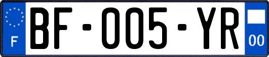 BF-005-YR