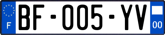 BF-005-YV