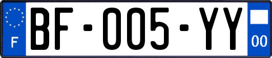BF-005-YY