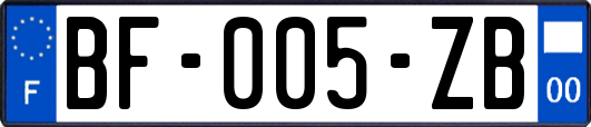 BF-005-ZB