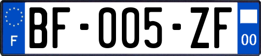 BF-005-ZF