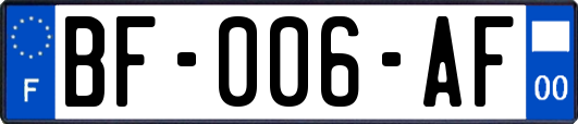 BF-006-AF