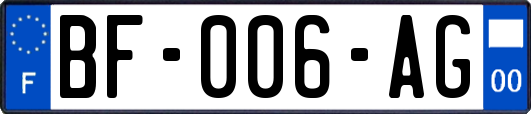 BF-006-AG