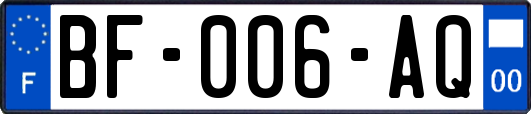 BF-006-AQ