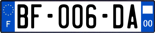 BF-006-DA