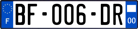 BF-006-DR