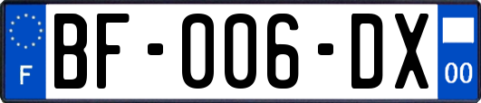 BF-006-DX