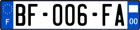 BF-006-FA