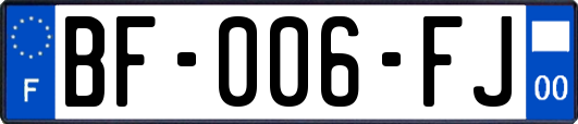 BF-006-FJ