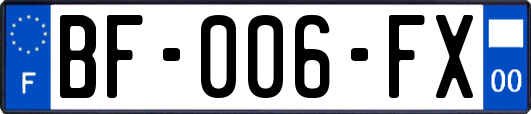 BF-006-FX