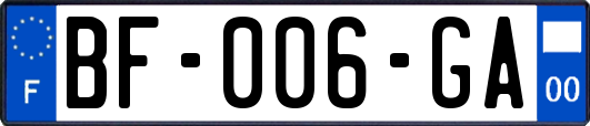 BF-006-GA