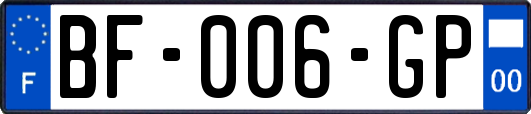 BF-006-GP