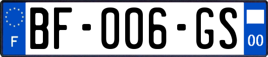 BF-006-GS