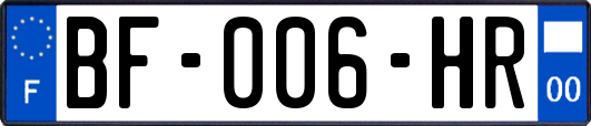 BF-006-HR