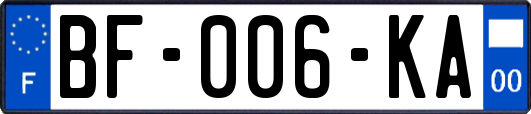 BF-006-KA