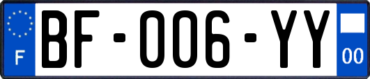 BF-006-YY