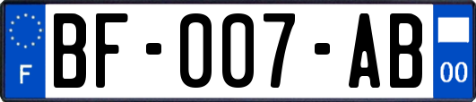 BF-007-AB