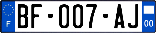 BF-007-AJ