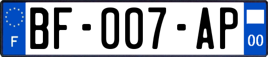 BF-007-AP