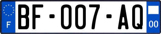 BF-007-AQ