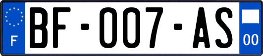 BF-007-AS