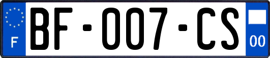 BF-007-CS