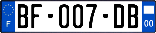 BF-007-DB