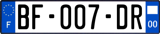 BF-007-DR