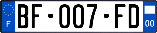 BF-007-FD