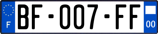 BF-007-FF