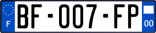 BF-007-FP
