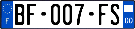 BF-007-FS