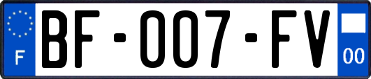BF-007-FV