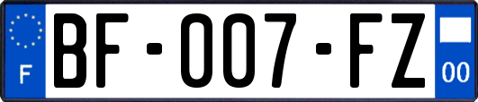 BF-007-FZ