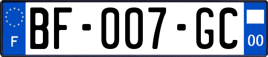 BF-007-GC