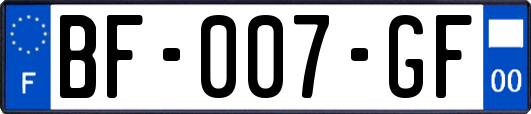 BF-007-GF