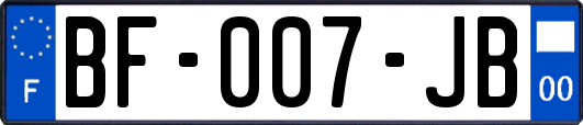 BF-007-JB