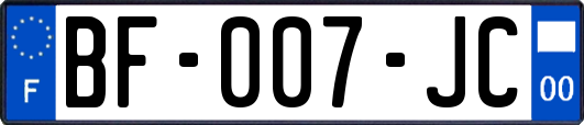 BF-007-JC