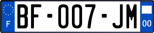 BF-007-JM