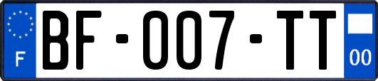 BF-007-TT