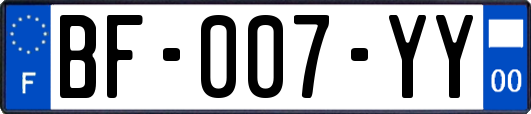 BF-007-YY