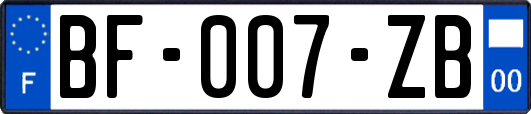 BF-007-ZB