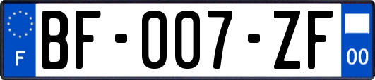 BF-007-ZF