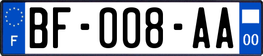 BF-008-AA