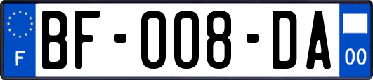 BF-008-DA