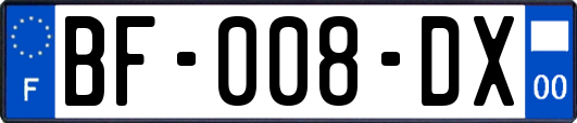 BF-008-DX