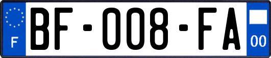 BF-008-FA