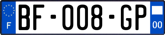 BF-008-GP