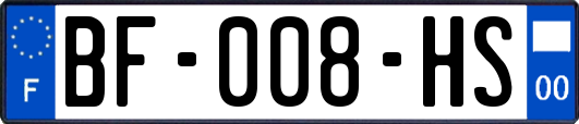 BF-008-HS
