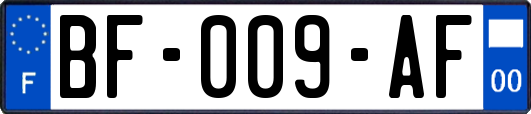 BF-009-AF